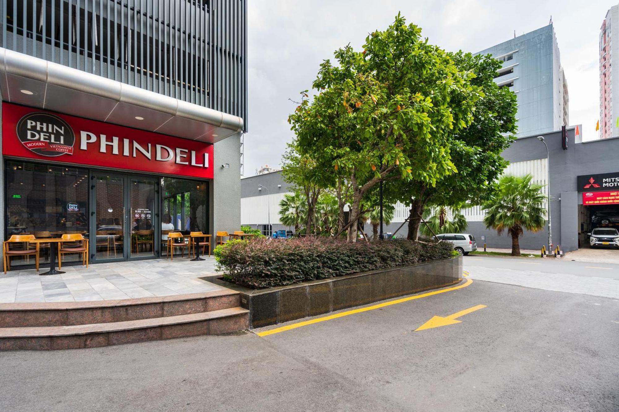 Otis Apartment - Soho Residence District 1 - Near Bui Vien Ho-Chi-Minh-Stadt Exterior foto